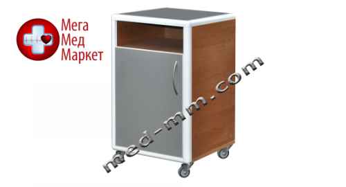 Купить ТУМБА З АЛЮМІНІЄВОГО ПРОФІЛЮ ТА-1 цена, характеристики, отзывы